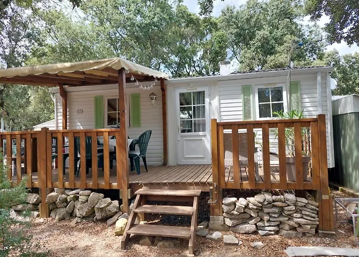 Mobile Home Camping Ardeche