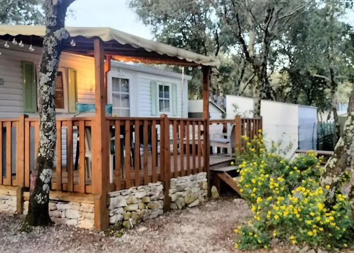 Mobile Home Camping Ardeche