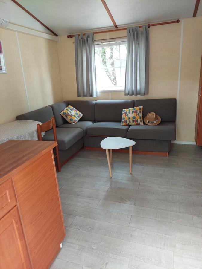 Mobile Ardeche Campingplatz *