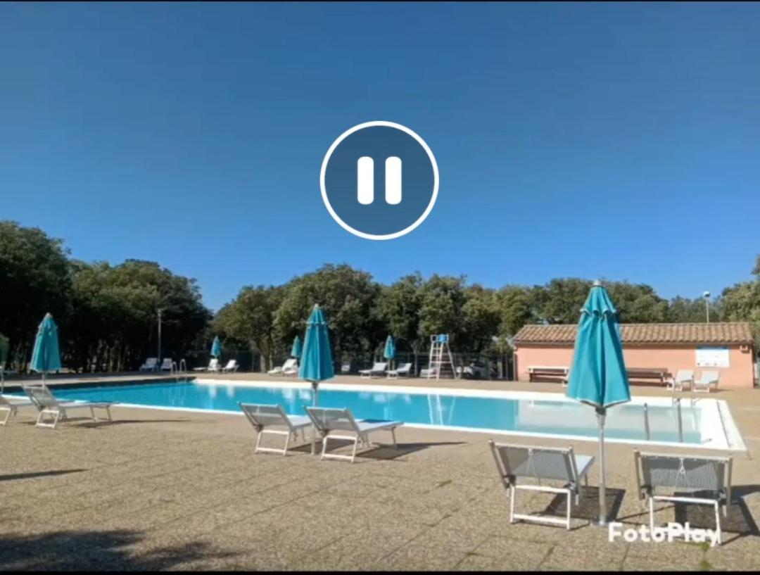 Mobile Ardeche Campingplatz